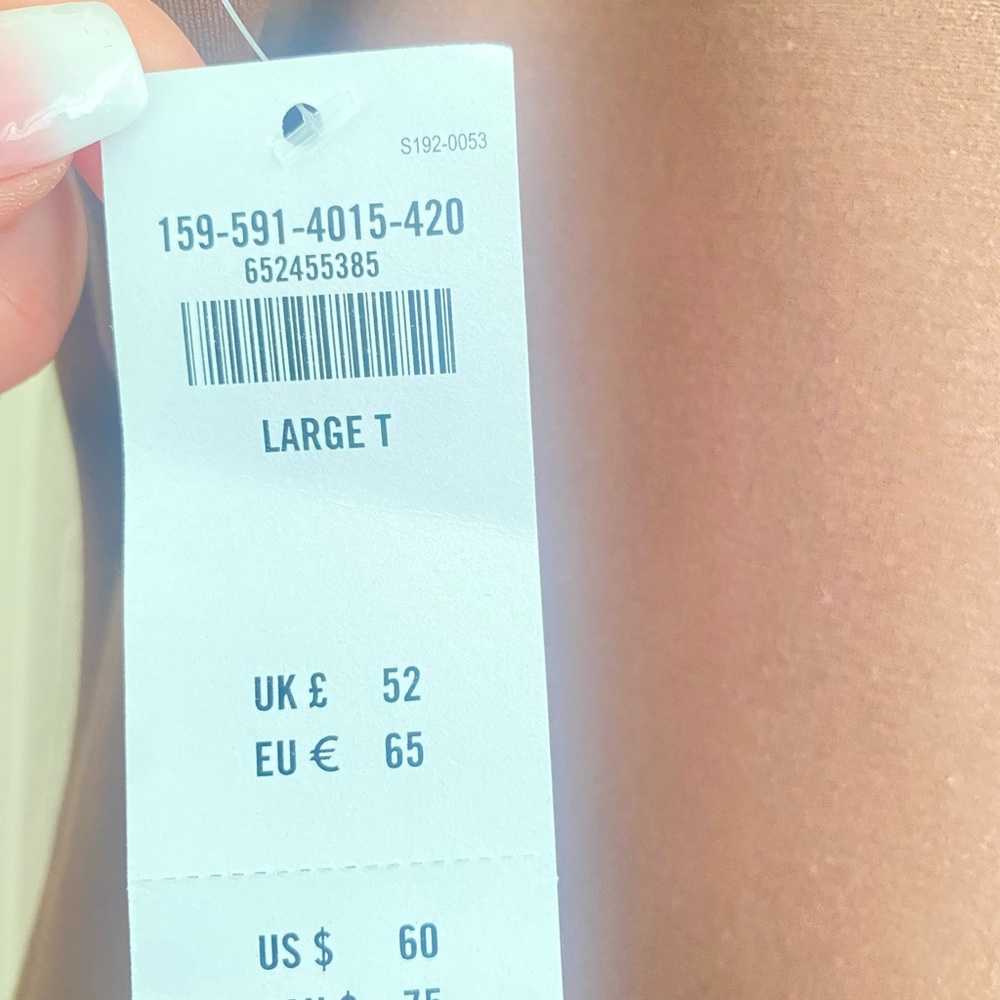 NWT Abercrombie & Fitch LT Dress - Picture 2 of 3